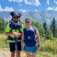 L'appartement d'Anna et François