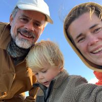 James & Madeleines hus