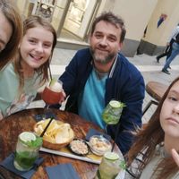 Sandrine & Antoines hus