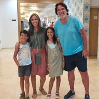 Fabián Andrés's house