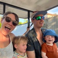 Casa de Dani and Brodie