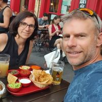 Tony et Anne-Céciles hus