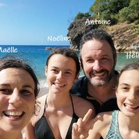 Casa di Antoine et Maëlle