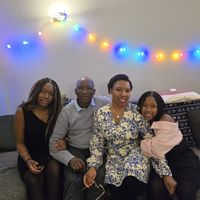 Chez Oussouby & Bintou