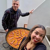 Casa de Mario y Carol,sencilla pero acogedora; en una zona bien conectada y equipada con lo básico.