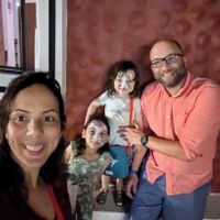 Mickael & Dounias hus