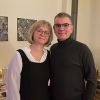 Céline et Alexandres hus