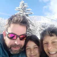 appartement 2 chambres au coeur de Die, dans un quartier calme.