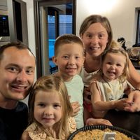 Casa de Sylvie Seb Matéo Alba Enola