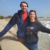 Dorothée et Damiens hus