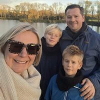 Modern appartment at the Belgian coast