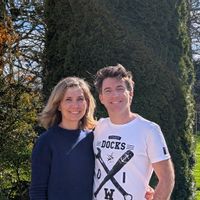 La maison de Marie et Fred en campagne aux portes de Rennes