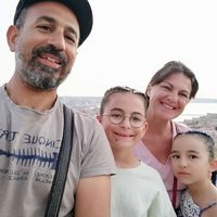 La maison de Marie en baie de Morlaix