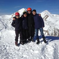 La maison de Botakoz