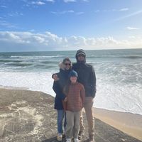 Marion et Damien's house