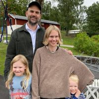 Johanna & Karl's house