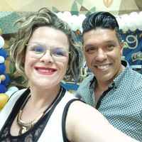 Claudio y Vanessas hus