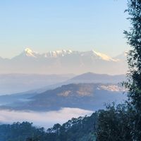 Quiet Mountain Studio • Kumaon India • Long Stay