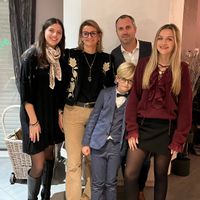 La maison de David et Marie. Maison d’architecte avec vue sur la Baie du Mont Michel .