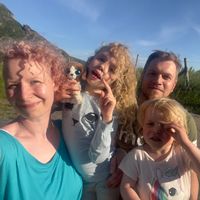 La maison de Malin & Sindre