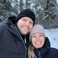 Casa de Anders and Kiki