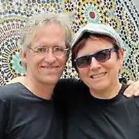 Chambre privée chez Frédérique et Norbert avec petit-déjeuner compris