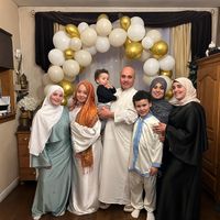 Abdelouahb et Firdaouceina kuća