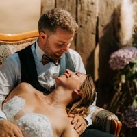 Aline et Cédric's house