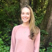 Ocean view upscale cabin