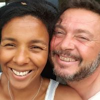 Longère dans le vignoble nantais