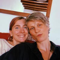 Authentic and bright apartment in the center of Barcelona.