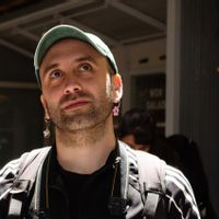 ERIK GASTON's house. Es un hermoso departamento de tres ambientes, con balcon y una gata.