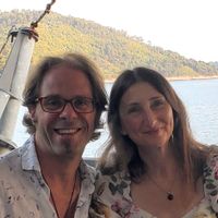 Marie-Hélène & Jérôme's house