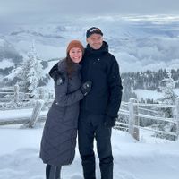 Michelle & Antoine's house