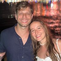 Caroline & Guilhermes hus