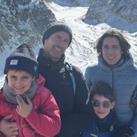 Appartement familial 6 personnes au coeur de Paris