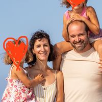 La maison d'Elodie & Renaud, entre lac et montagnes