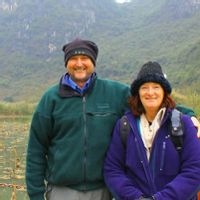 Large lakefront home with views. Amazing beaches and forests nearby.