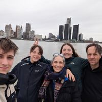 La maison de Christine