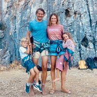 Familia Casa Olas hus