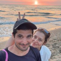 La maison de Ekaterina & Hamed