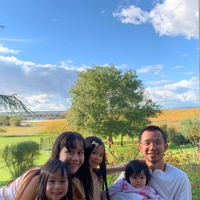 Villa au coeur du vignoble nantais.