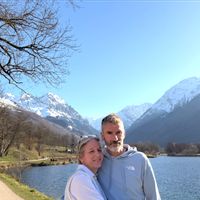 Géraldine & Christophes hus