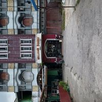 La maison dans les arbres de Mireille