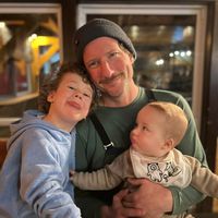 Sarah & Charles's home in Miguasha