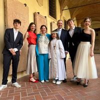Maddalena's house