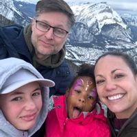 Mountain Views, Relaxation + Adventure