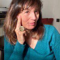 Au coeur de Nice et à quelques pas de la mer, appartement  plein de charme.