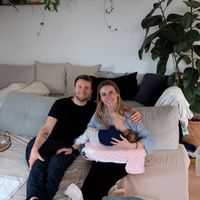 Cleos cozy suburban house in the outskirts of Berlin