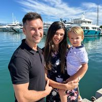 La maison de Cynthia & Maciek